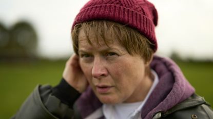 Monica Dolan in a film about a Mother and Baby Home in Ireland