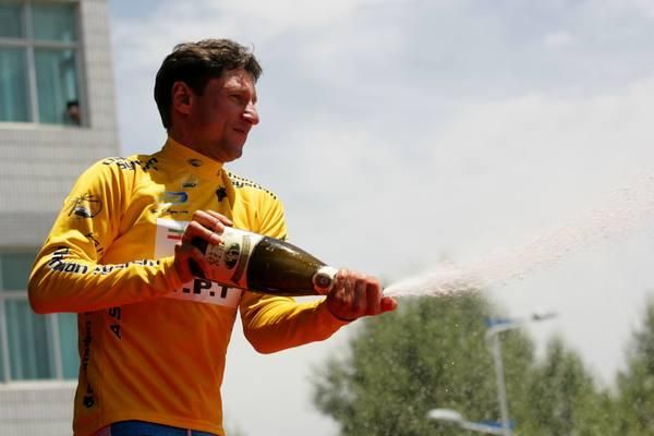 Andrey Mizurov (Tabriz) has three days remaining before he can claim overall victory.