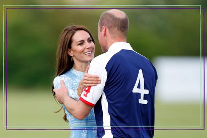 Prince William and Kate Middleton