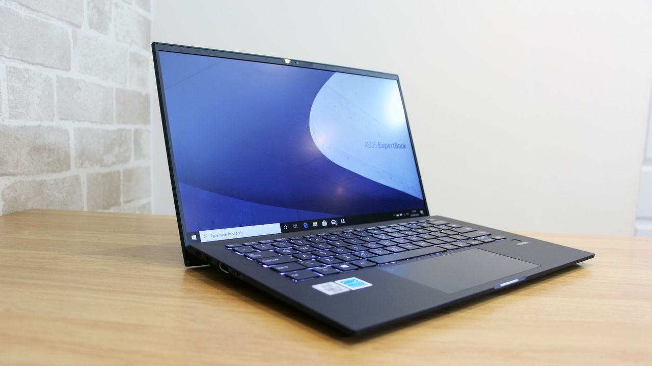 【超軽量】ASUS ExpertBook B9450F i7／16GB／1TB Asus ExpertBook B9450F: Record-breaking battery life in a sub-kilo