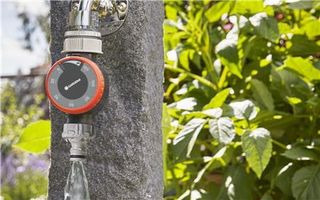 Gardena water timer