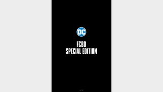 FREE COMIC BOOK DAY DC MAJOR EVENT 2024 FCBD SPECIAL EDITION