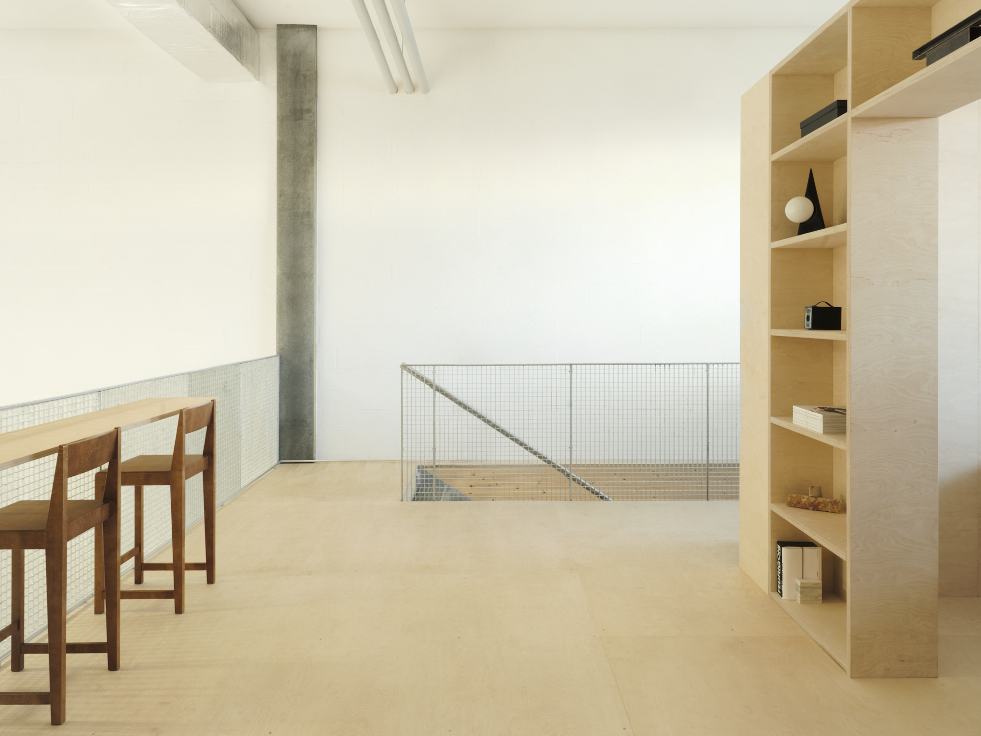 Studio 18%, Geneva, by Sapid Studio