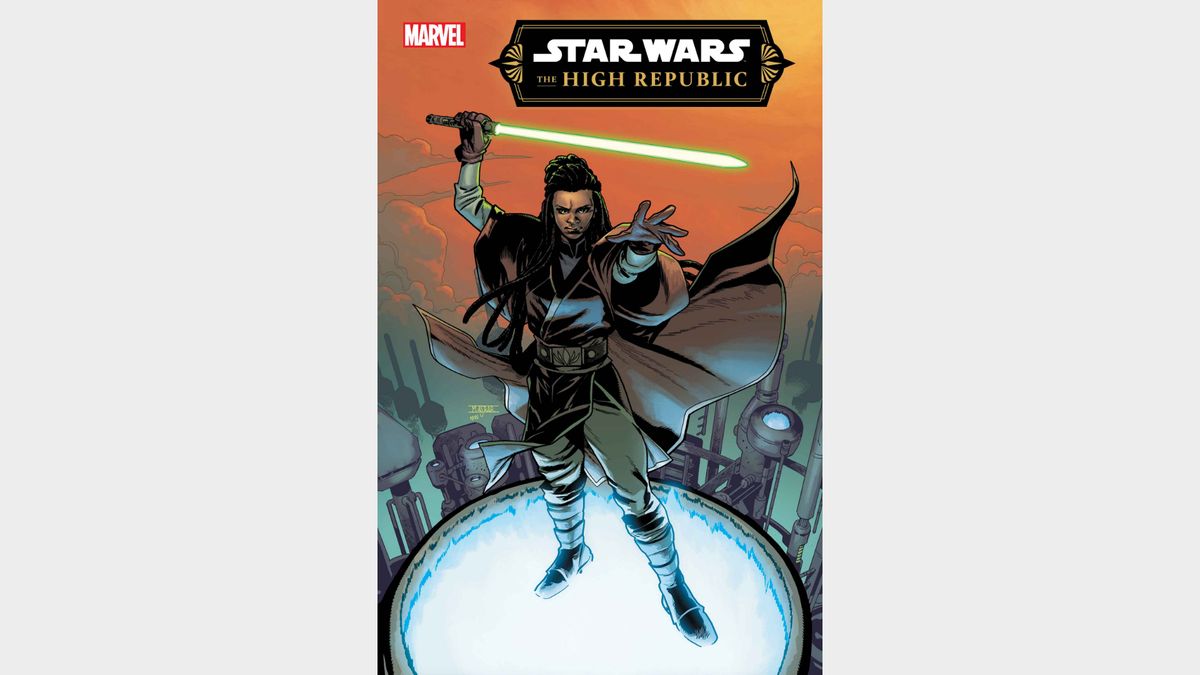 STAR WARS: THE HIGH REPUBLIC #10 [PHASE III]