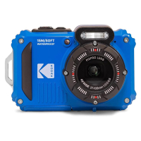 Kodak PixPro WPZ2 waterproof camera