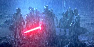 Knights of Ren from Star Wars: The Force Awakens
