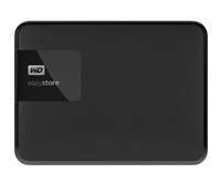 WD Easystore 5TB External USB 3.0 Portable Hard Drive:  $169.99