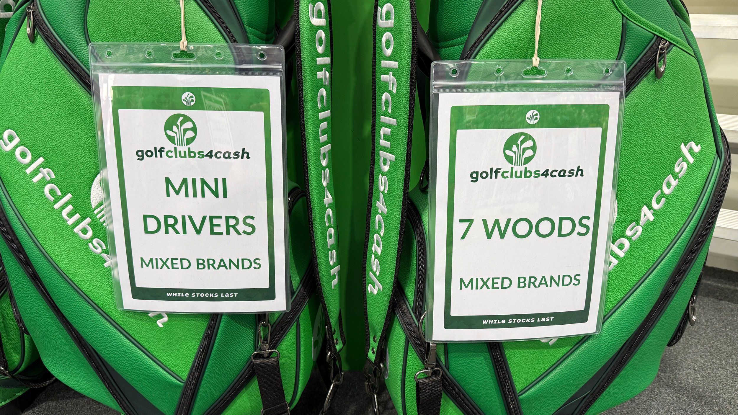 How The Second Hand Market Can Help You Jump On Growing Golf Gear Trends