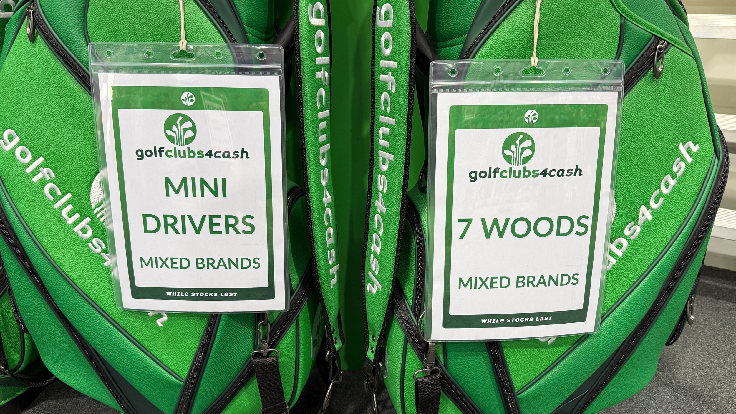 How The Second Hand Market Can Help You Jump On Growing Golf Gear Trends