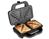 Global Gourmet by Sensiohome Sandwich Toaster | £23.95