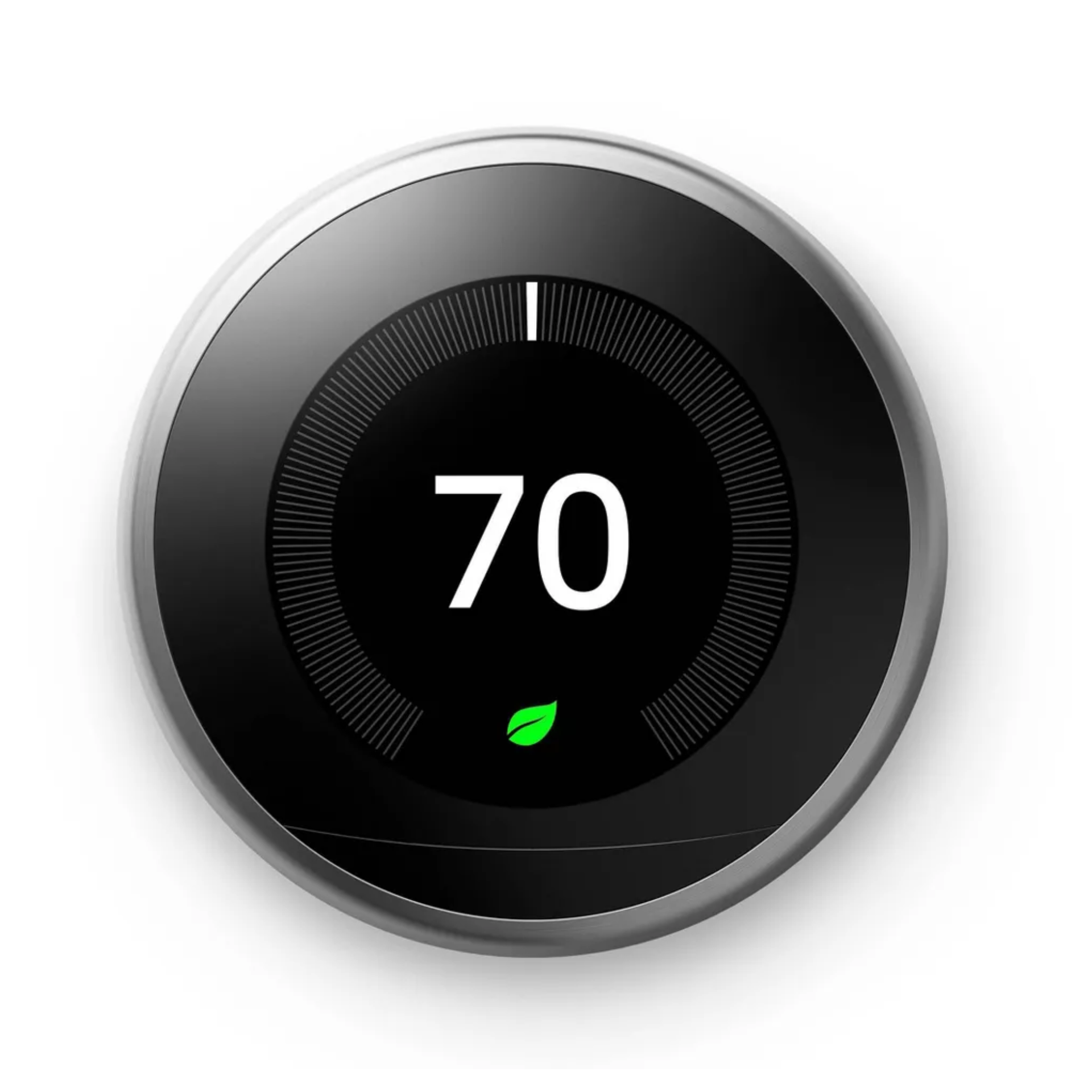 A smart home theromstat