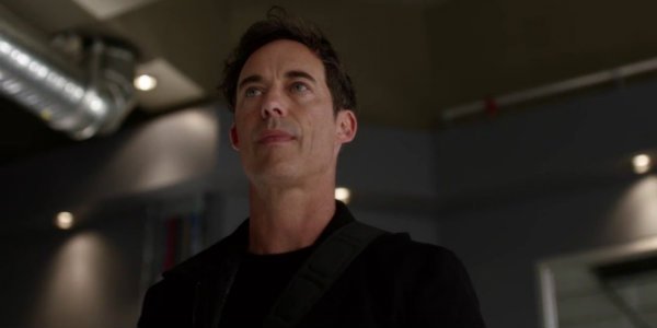 Harrison Wells The Flash Tom Cavanagh