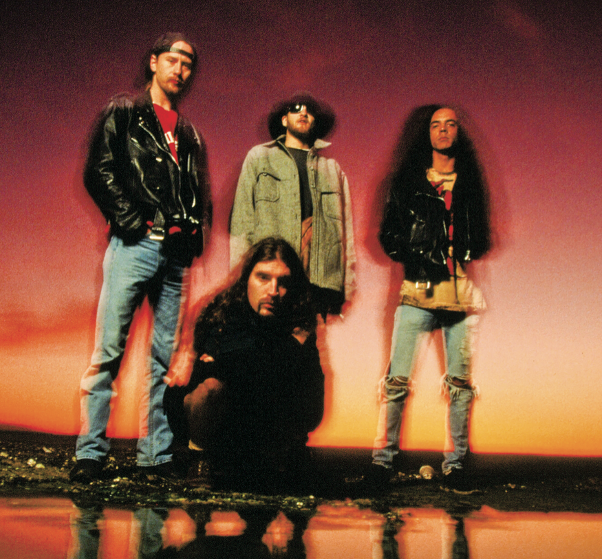 Alice In Chains The Untold Story Layne Staley S Final Gloomy Days Alice In Chains The Untold Story Layne Staley S Final Gloomy Days As Frontman Of Seattle Grunge Legends Guitarworld
