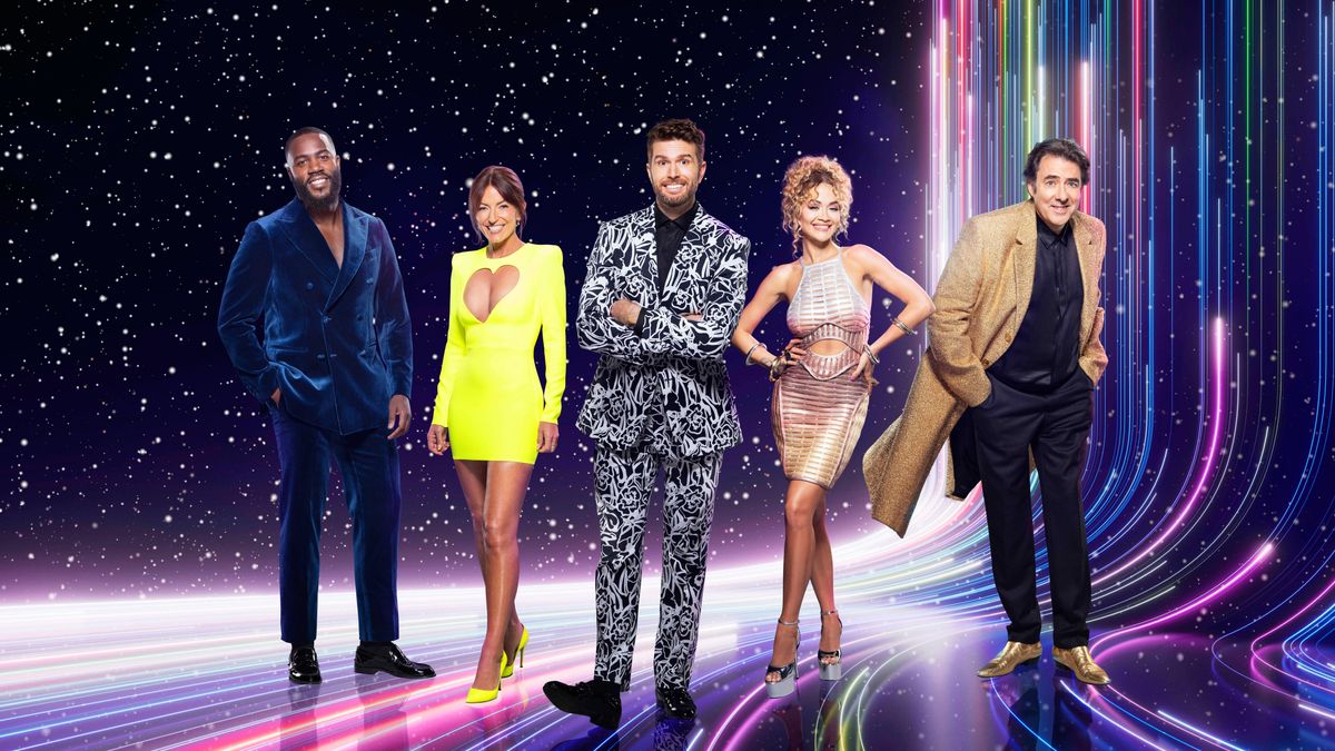 Masked Singer UK 2024 costumes revealed including Dippy Egg! What to