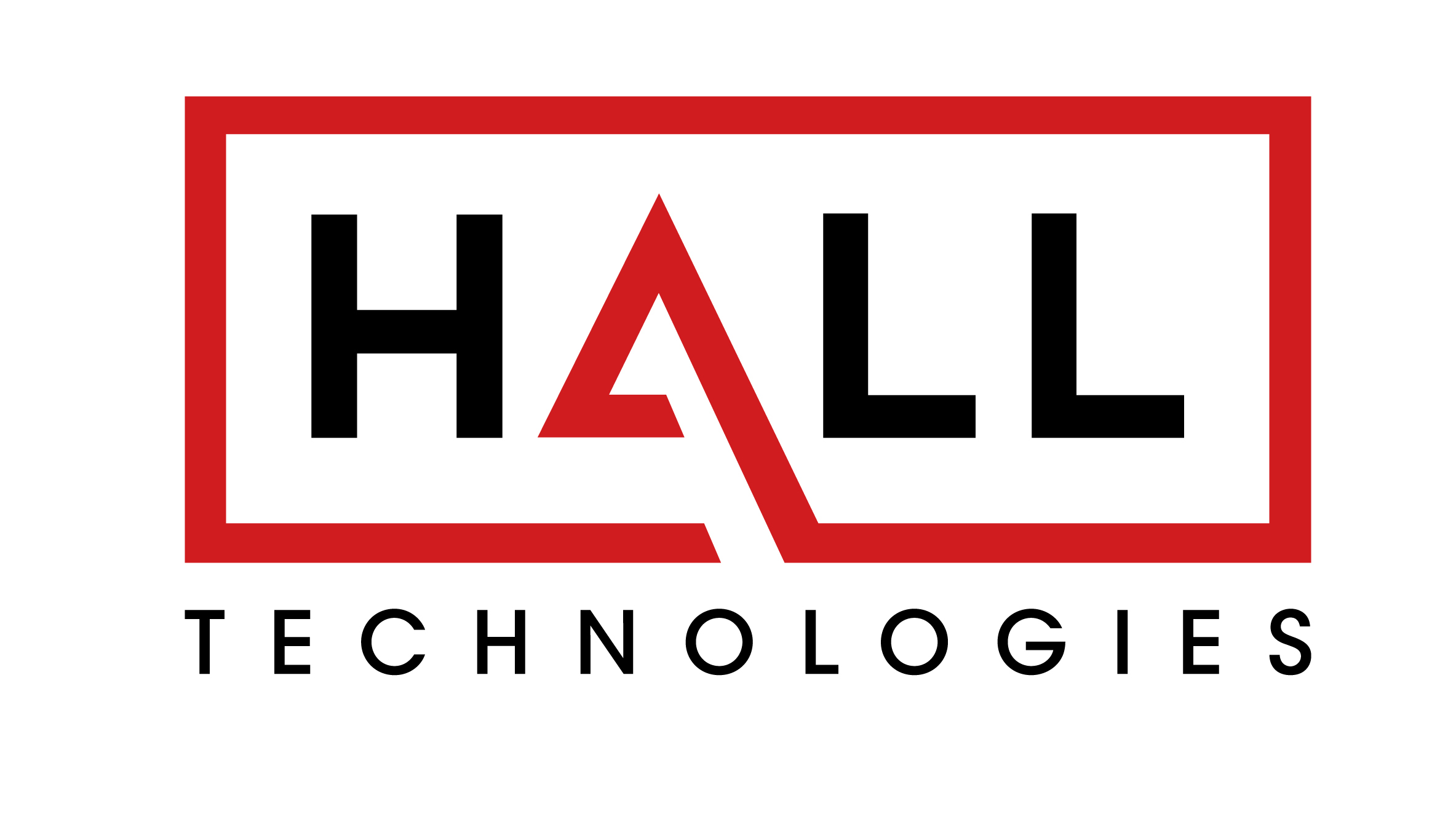 Hall Technologies Logo 16x9