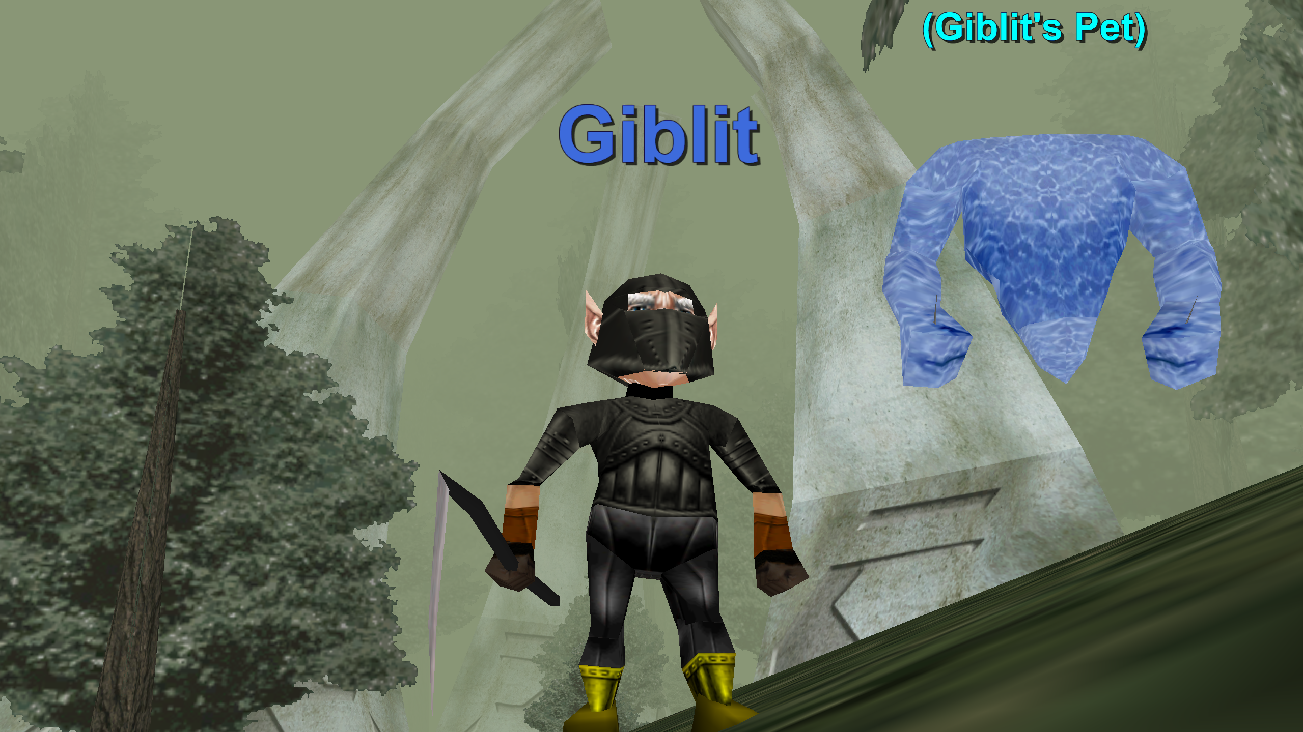 EverQuest Legends screenshot