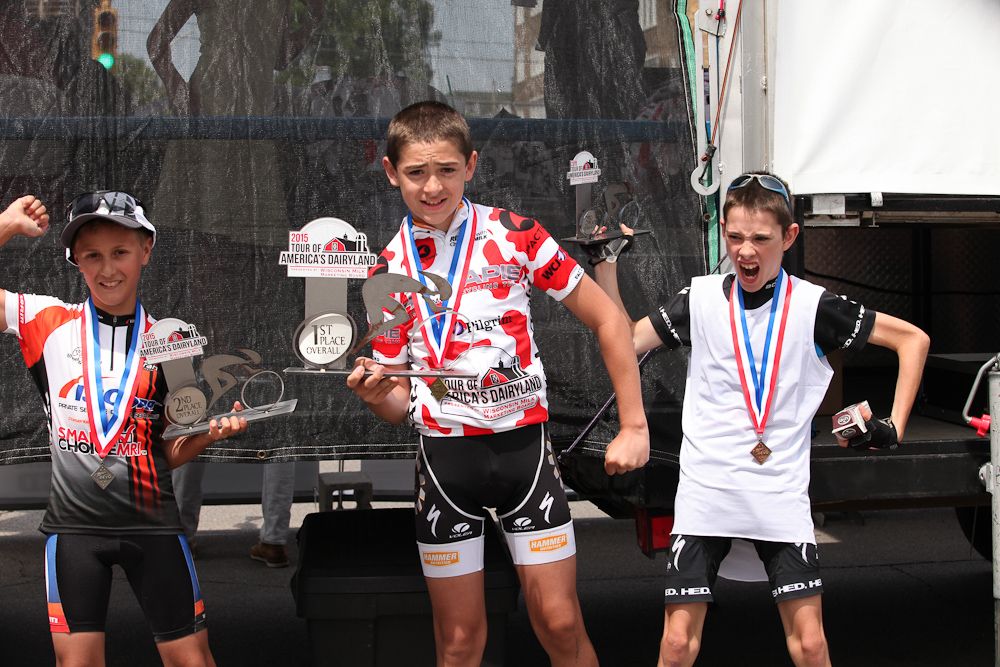 Tour of America's Dairyland ISCorp Downer Classic