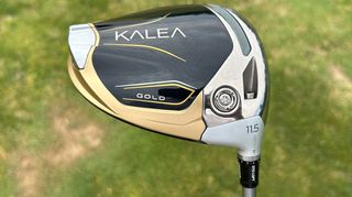 TaylorMade Kalea Gold Driver