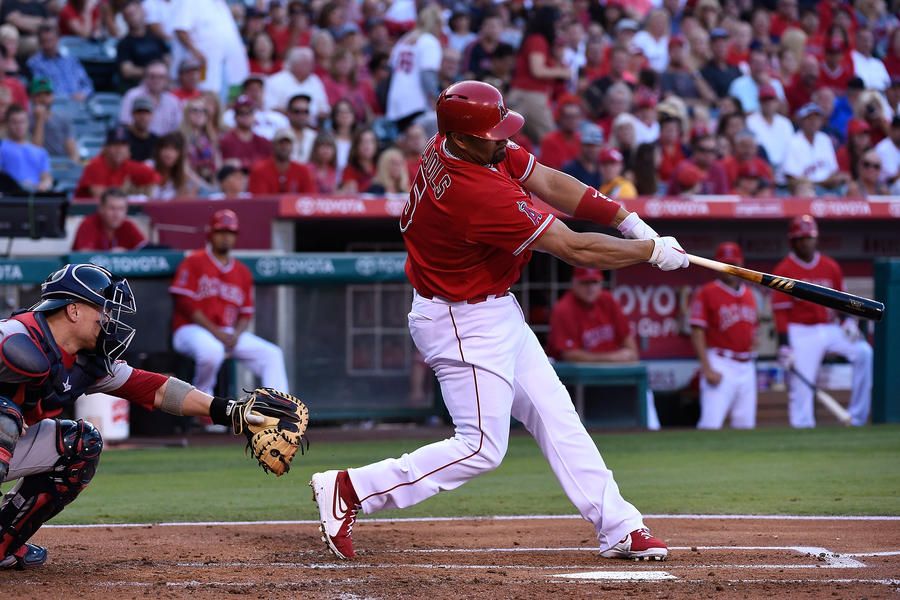 Watch Albert Pujols end MLB&amp;#039;s longest game this year with a walk-off homer