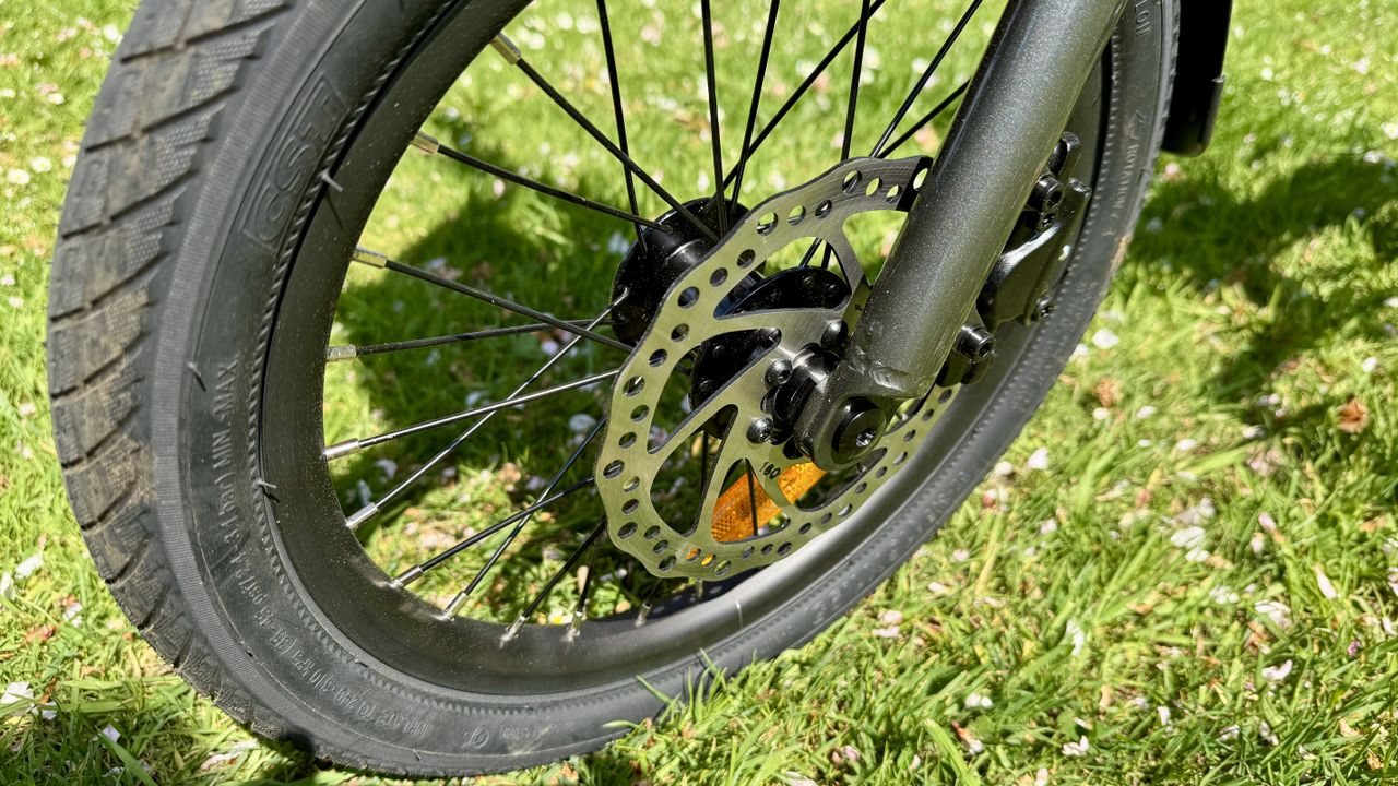 Engwe Zip review and test ride