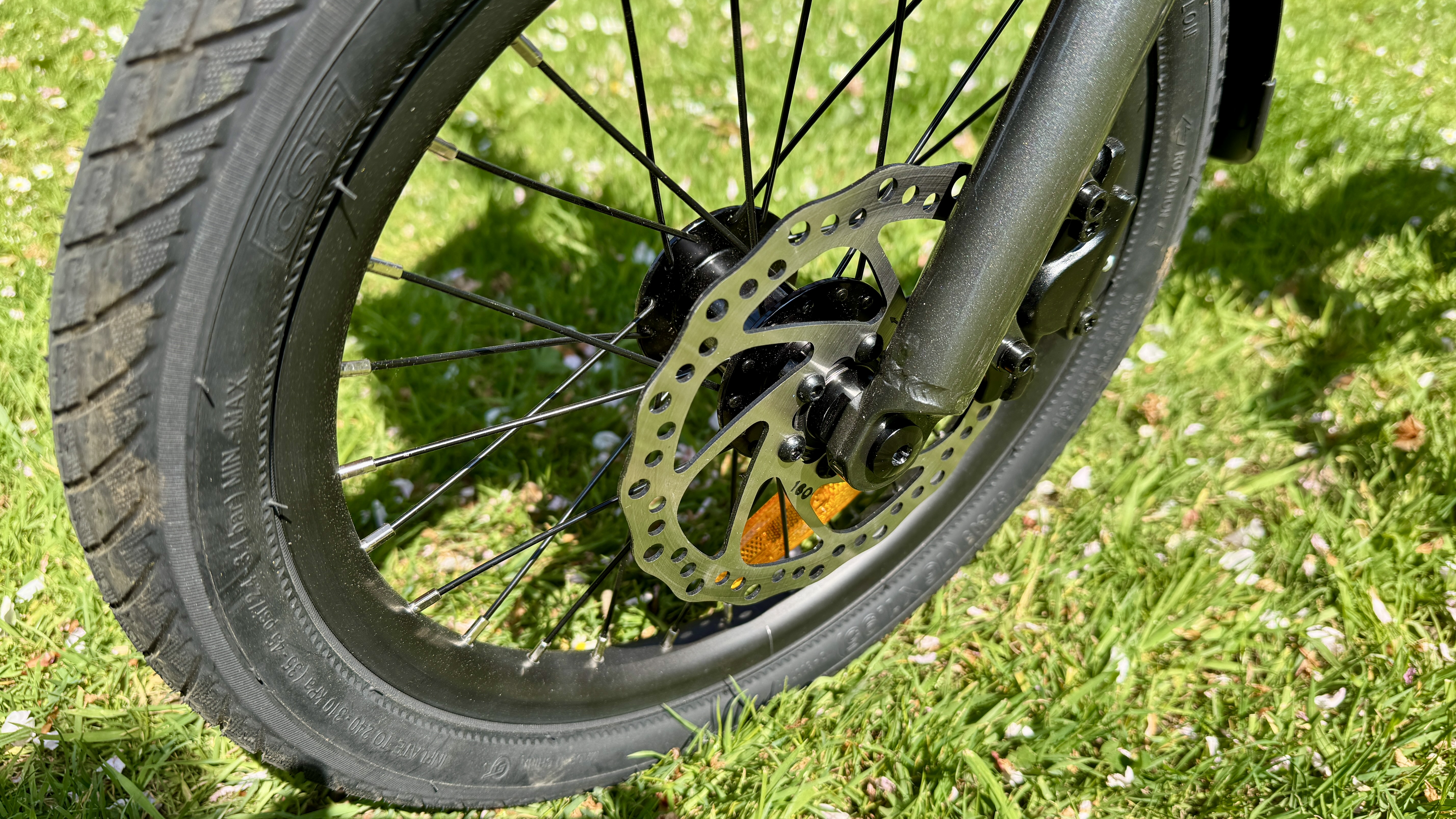 Engwe Zip review and test ride