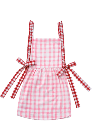 Damson Madder Mandy Apron 