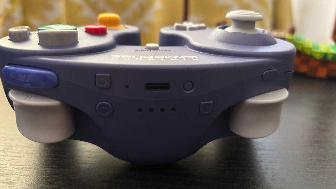 Switch 2 GameCube Controller