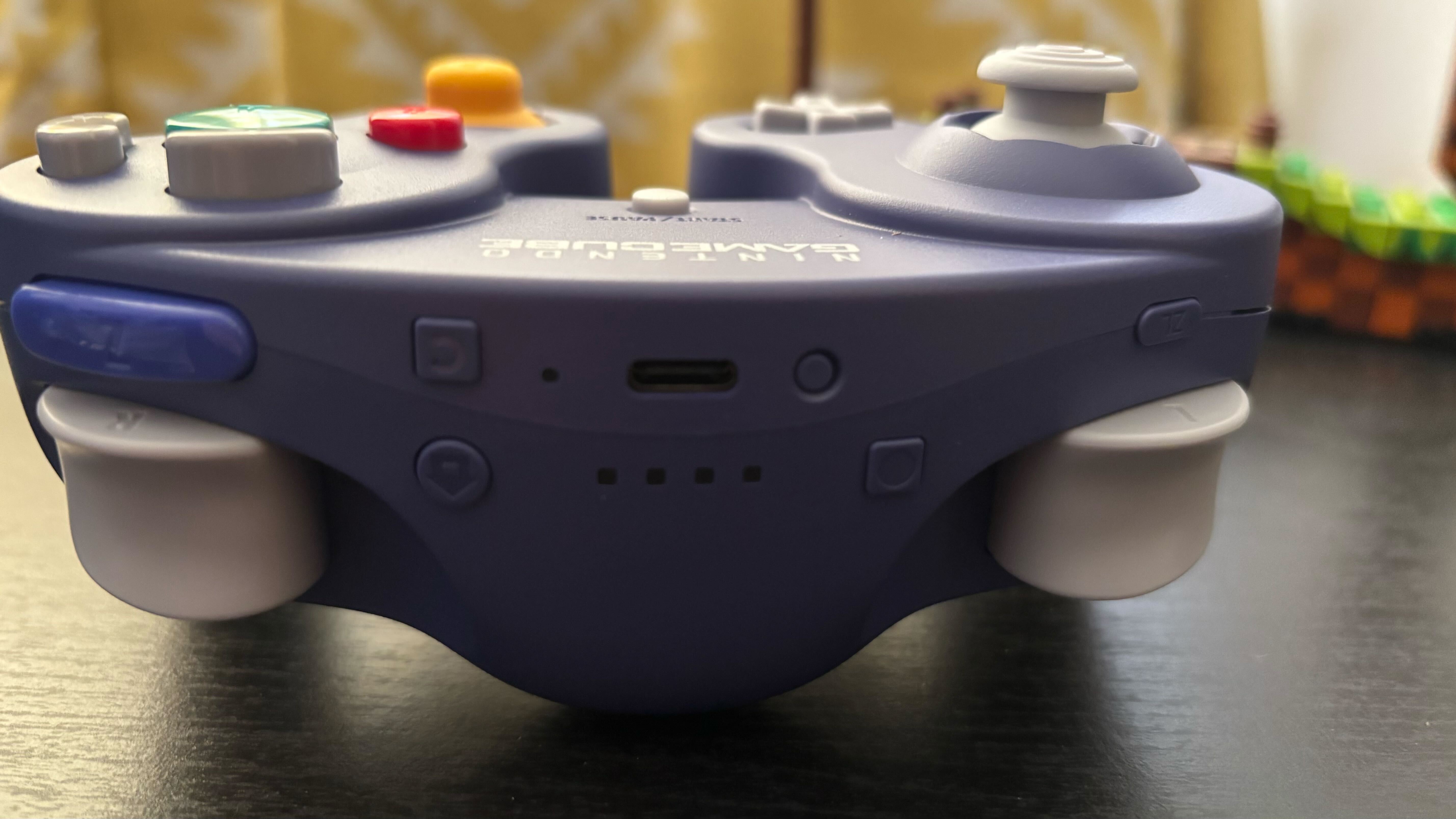 Switch 2 GameCube Controller