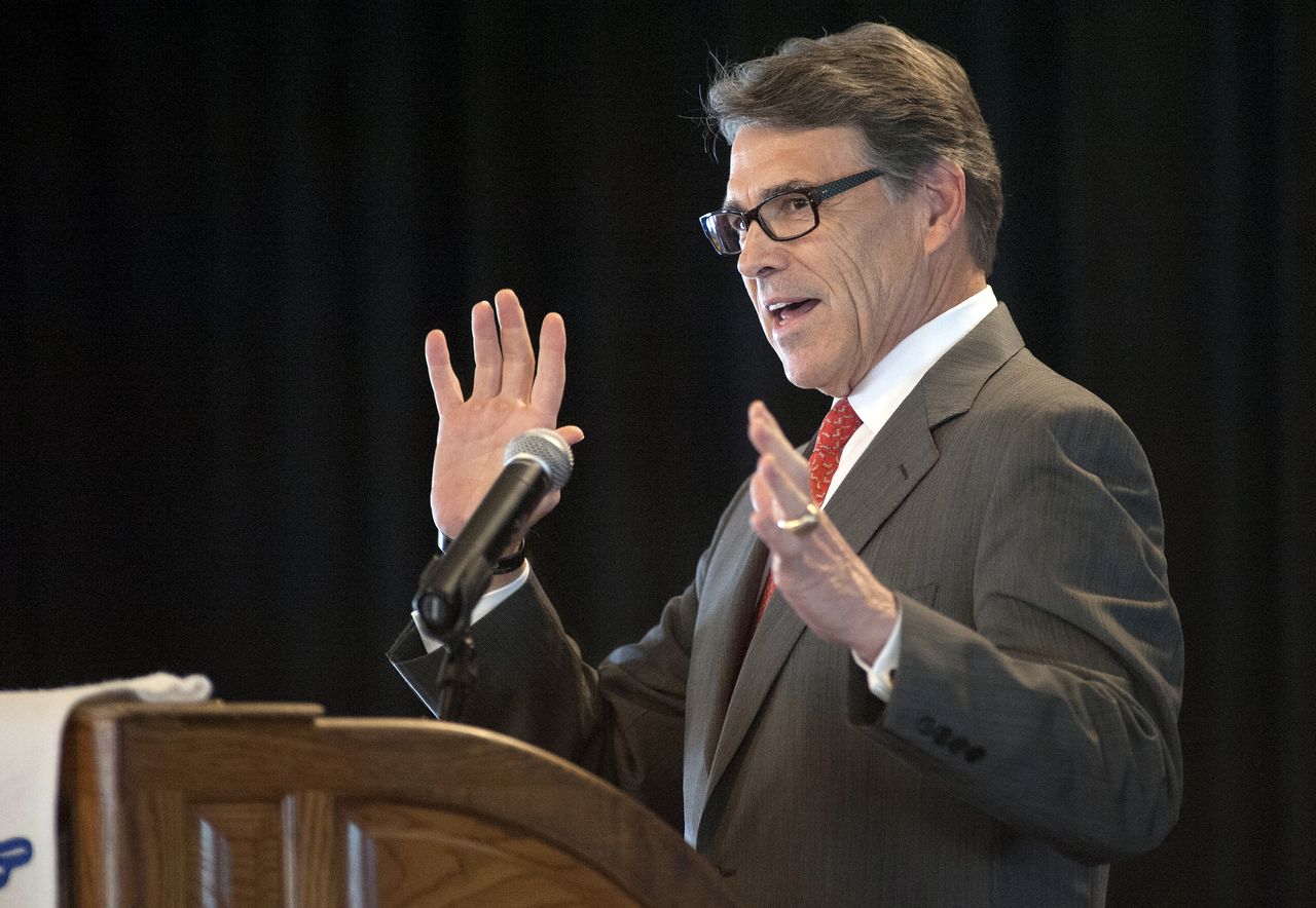 Rick Perry