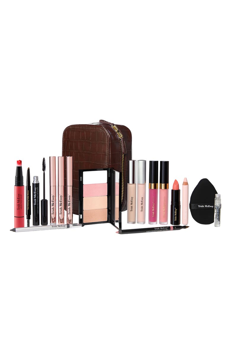 Mcevoy Gorgeous® Makeup Planner® Collection $653 Value