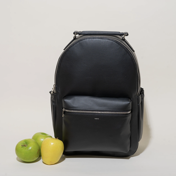 Sustainable Brand Allégorie Makes Bags Out of ﻿Apples and Mangos ...