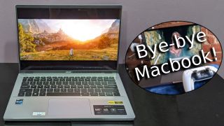 Acer Swift Go 14