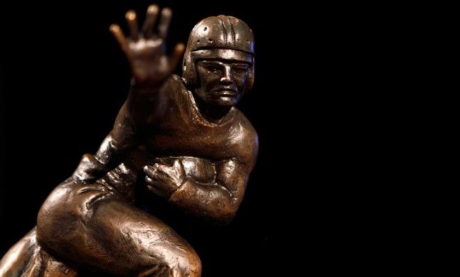 The Heisman Trophy