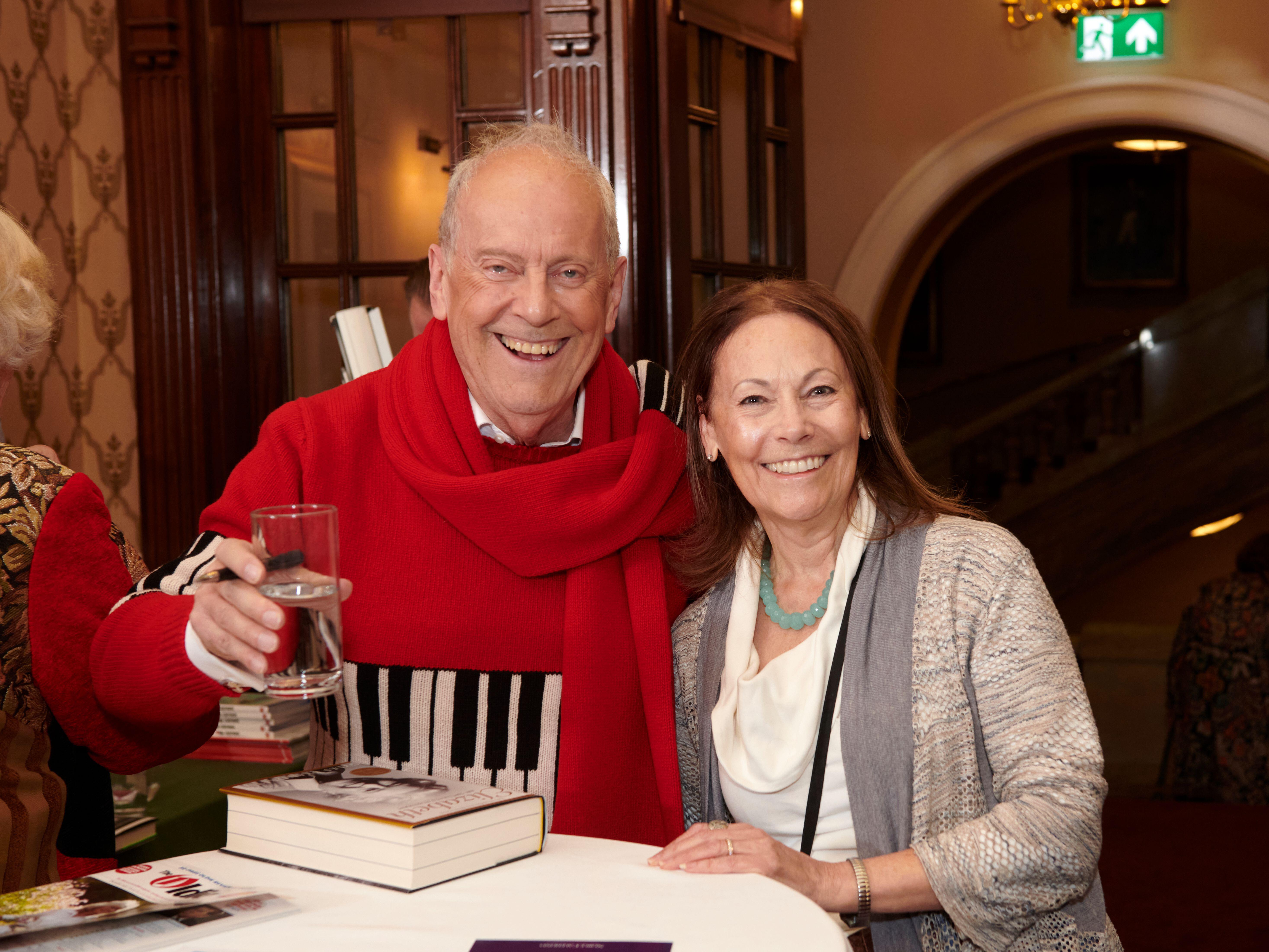 Gyles Brandreth