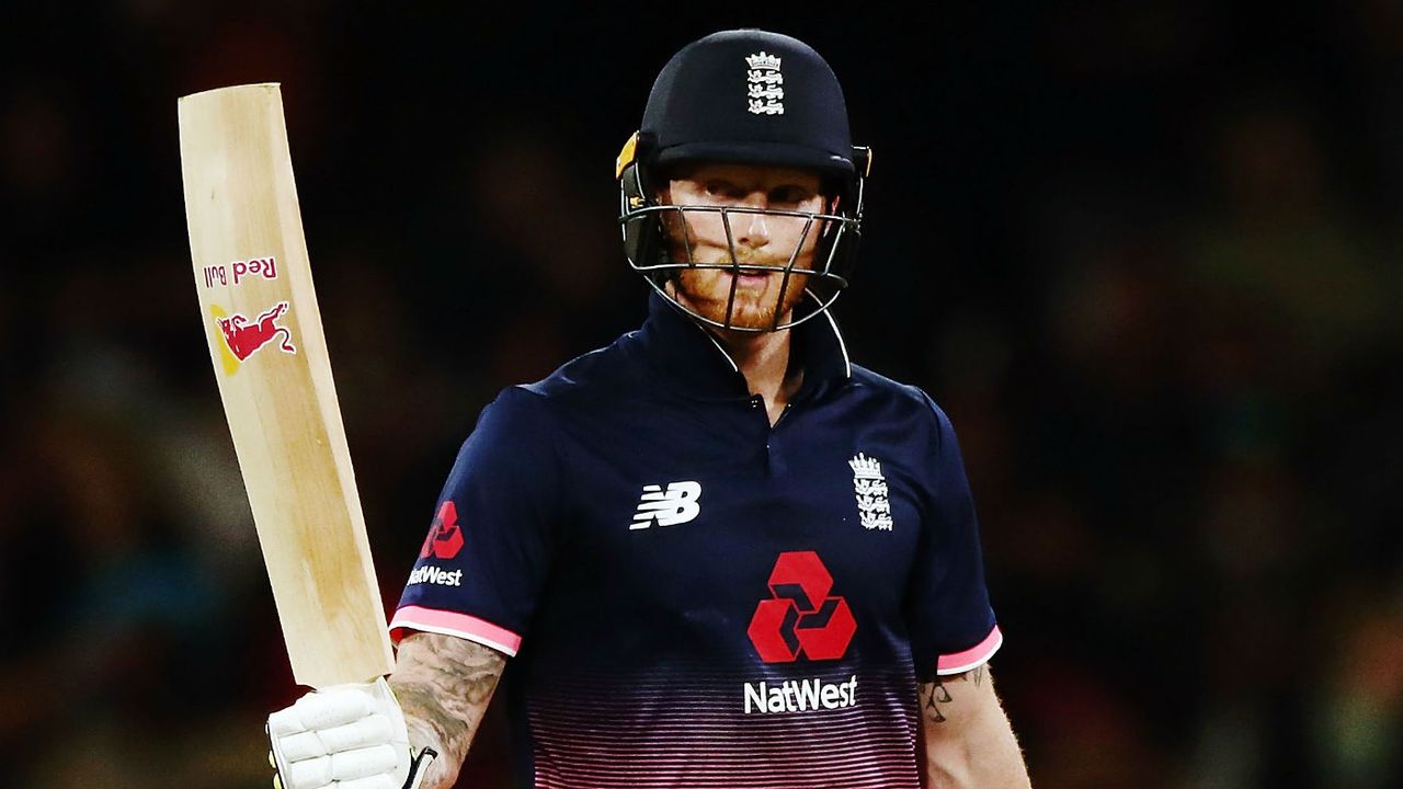 Ben Stokes England New Zealand ODI cricket