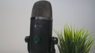 Blue Yeti USB mic