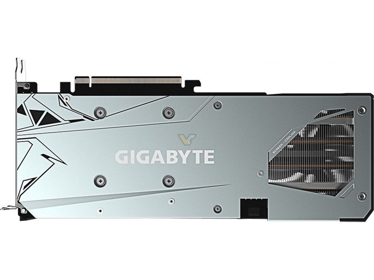 Various custom RX 6600 XT graphics cards