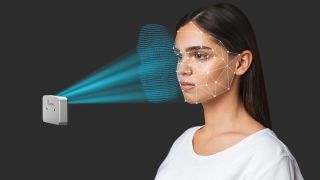 Intel facial recognition