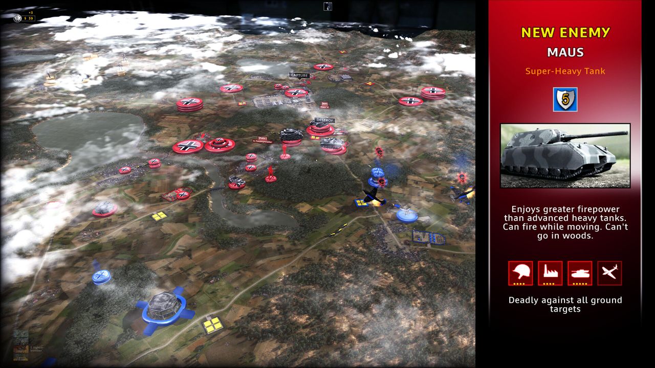 Ruse screenshot
