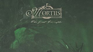 Cover art for Mortiis - The Great Corrupter album