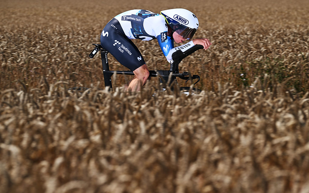 2025 Tour de France: Iván Romeo on stage 5
