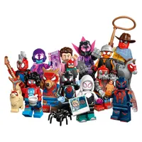 Spider-Man: Across the Spider-Verse | View at Lego-Price: - Ages: - Pieces: - Minifigures: - Item Number: 