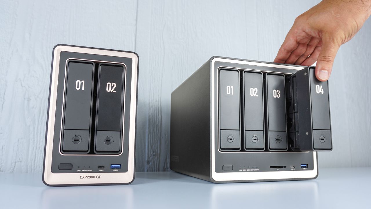 Ugreen DXP2800 GT vs DXP4800 GT: How much NAS do you really need when replacing your costly cloud storage?