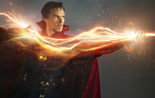 Doctor Strange is one of the best Easter films over the Easter break