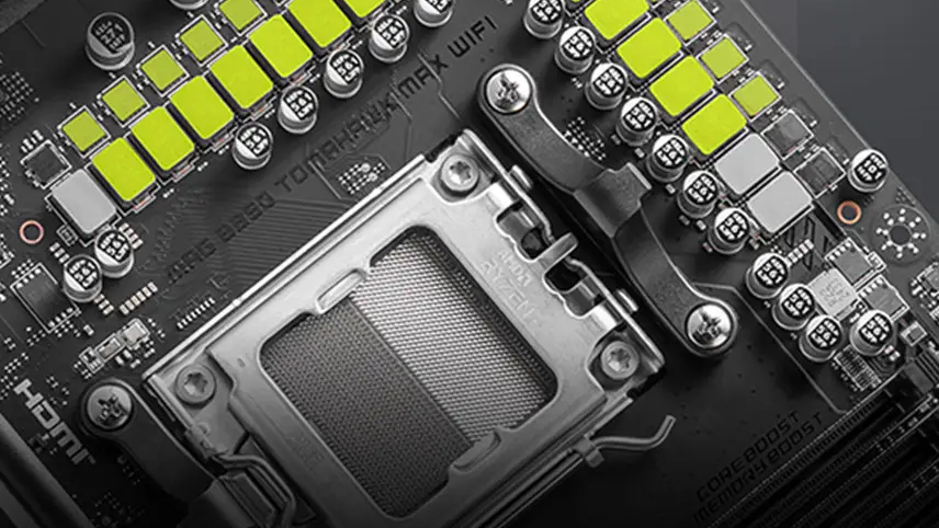 MAG B850 TOMAHAWK MAX WIFI