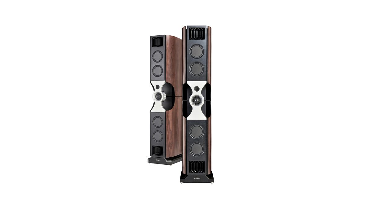 floorstanding hi-fi speakers: PMC Fact Fenestria