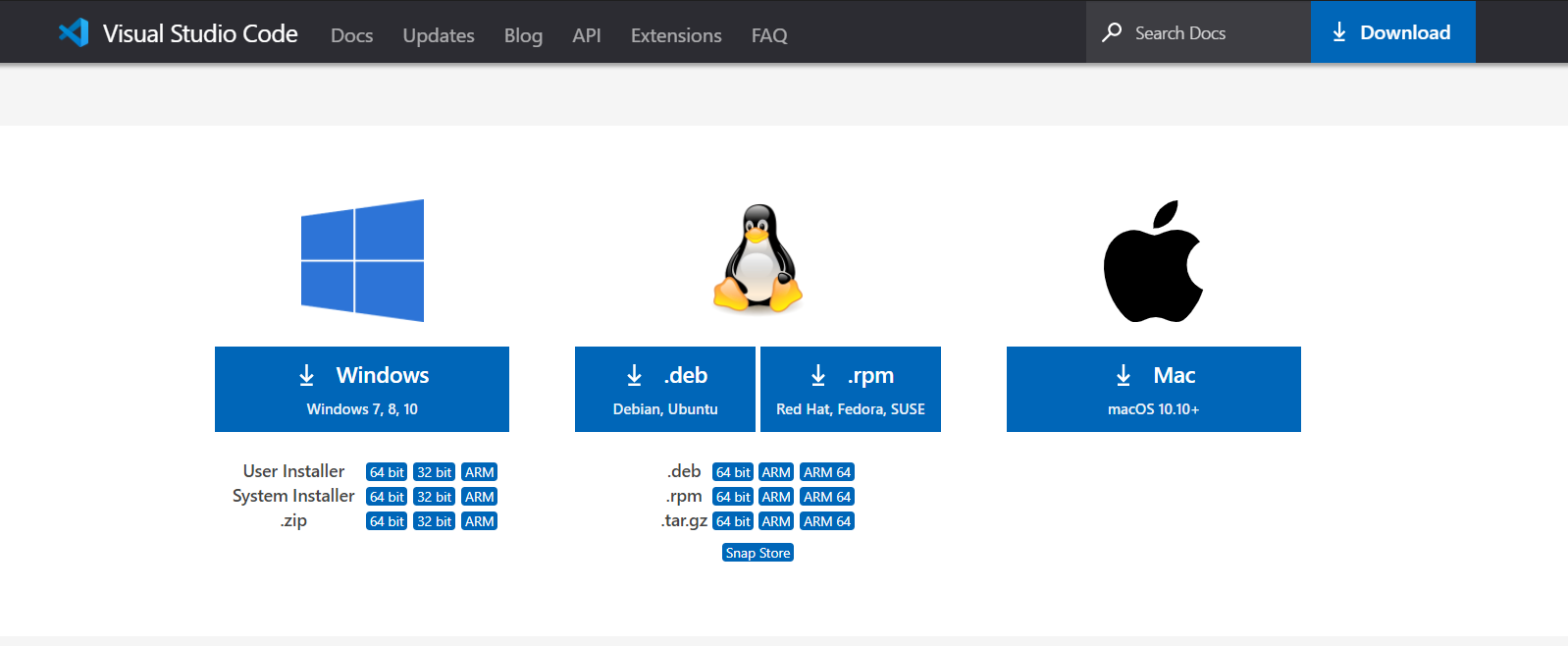 Visual Studio Code