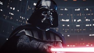 Darth Vader in Star Wars: The Empire Strikes Back