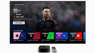 MLS Season Pass Apple TV
