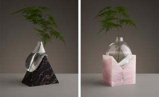 Studio E.O’s series Indefinite Vases (2016)